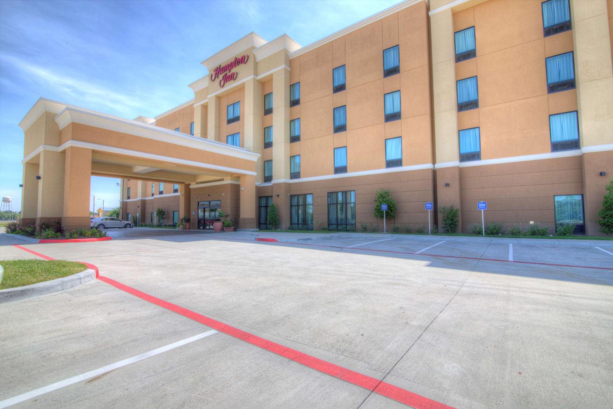 Hampton Inn Houston I-10 East, Tx Exterior photo